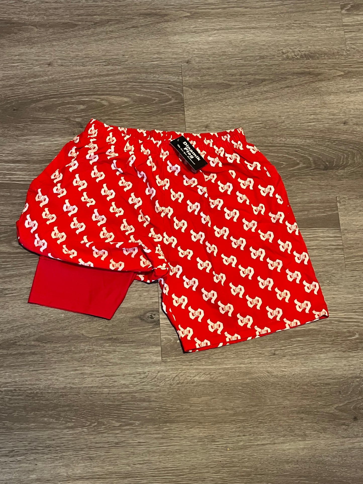 DP shorts