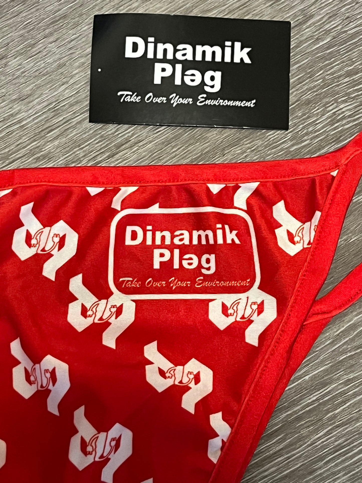 DP swimsuit