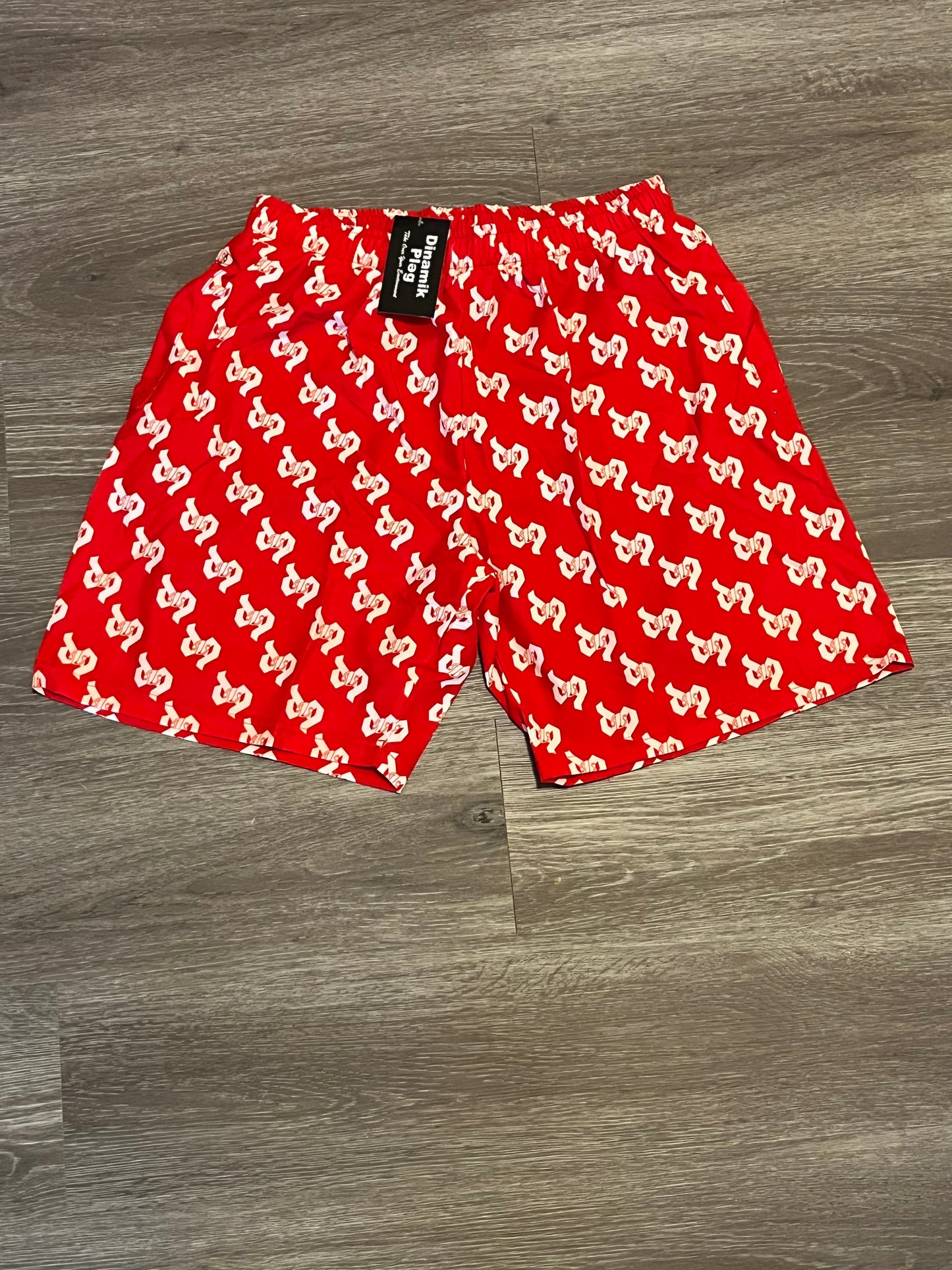 DP shorts