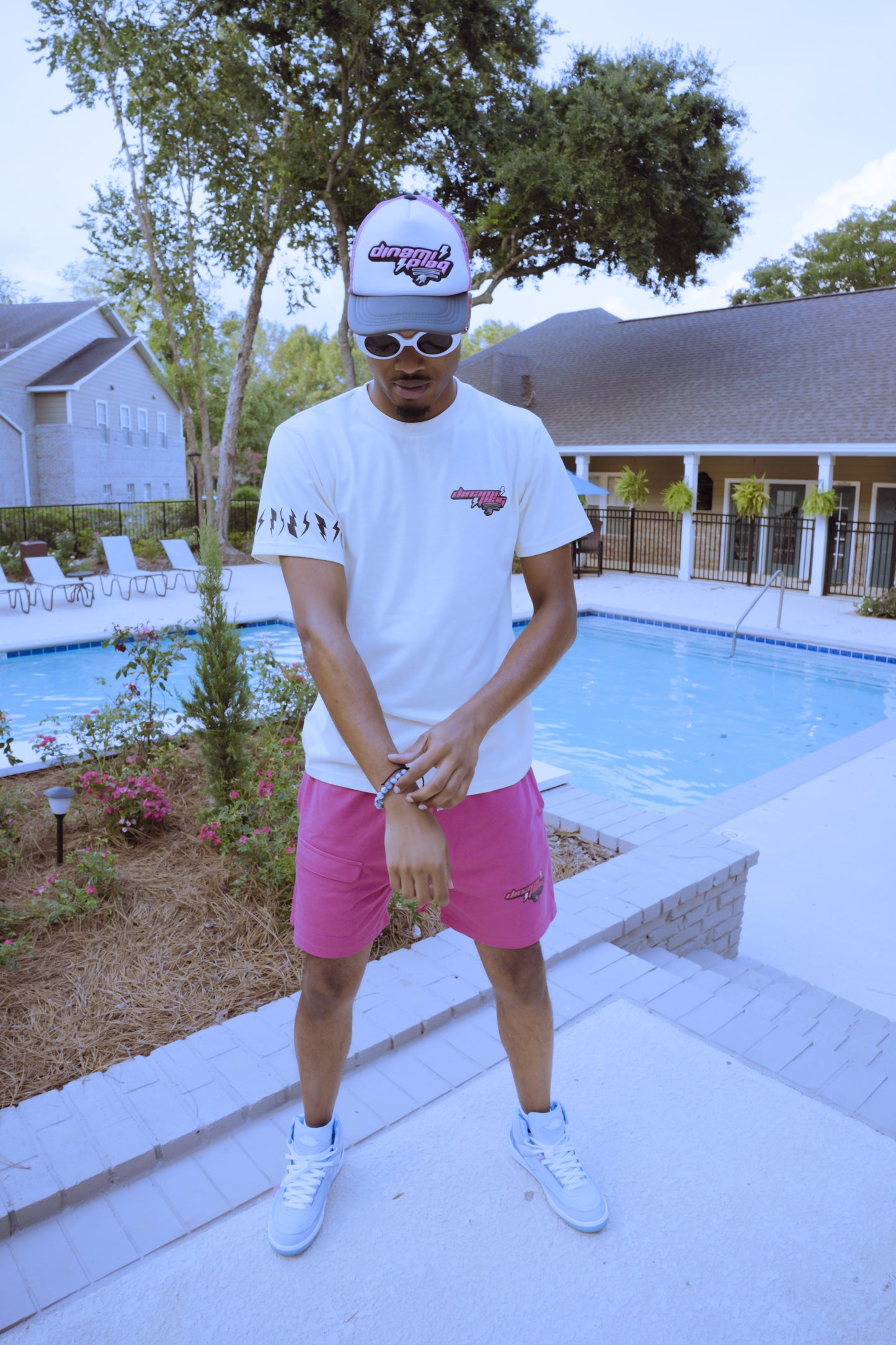 Vlotz Set (Pink)