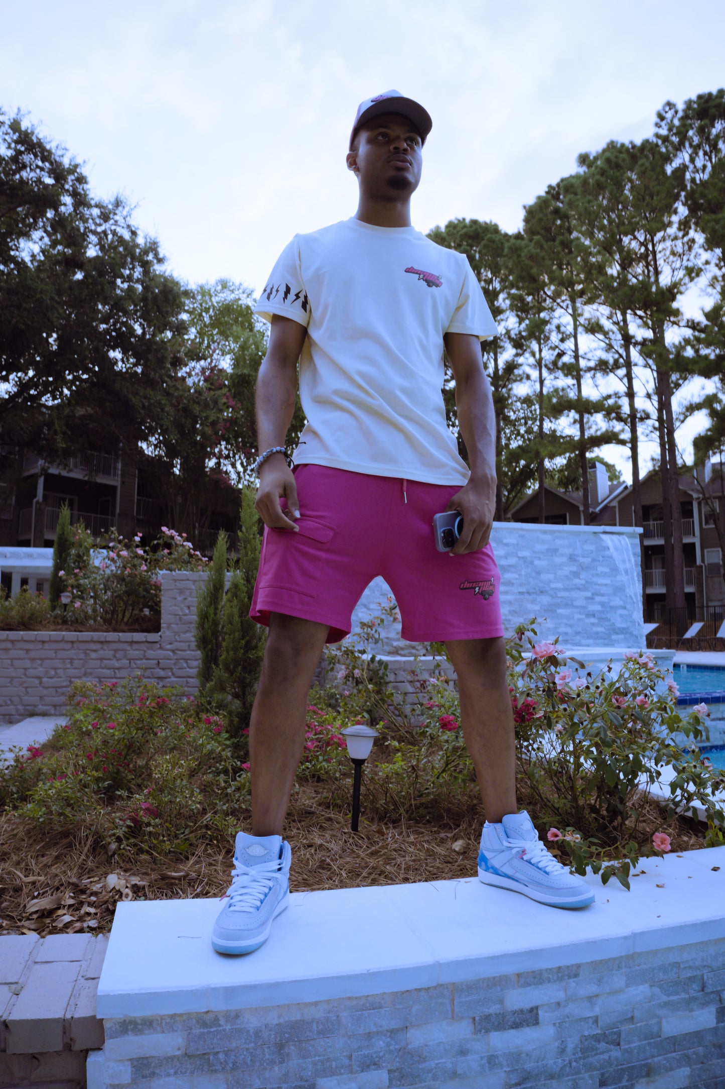 Vlotz Set (Pink)