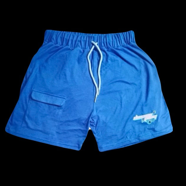 Vlotz Short (Blue)