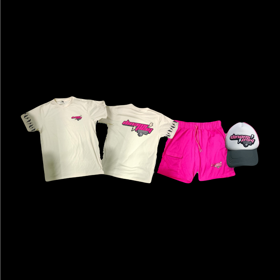Vlotz Set (Pink)