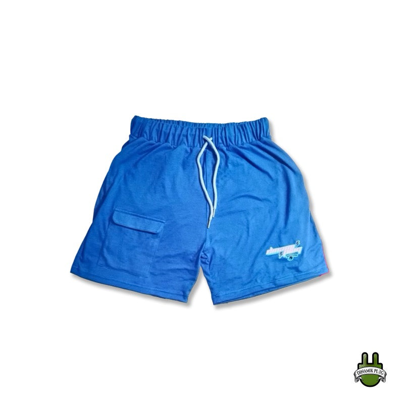 Vlotz Short (Blue)