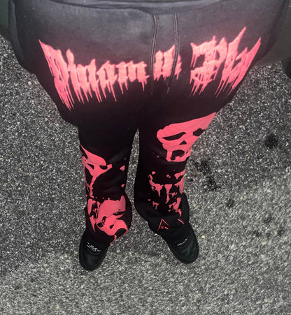 Back Stabber Sweatpants for Everyday Comfort and Street Style