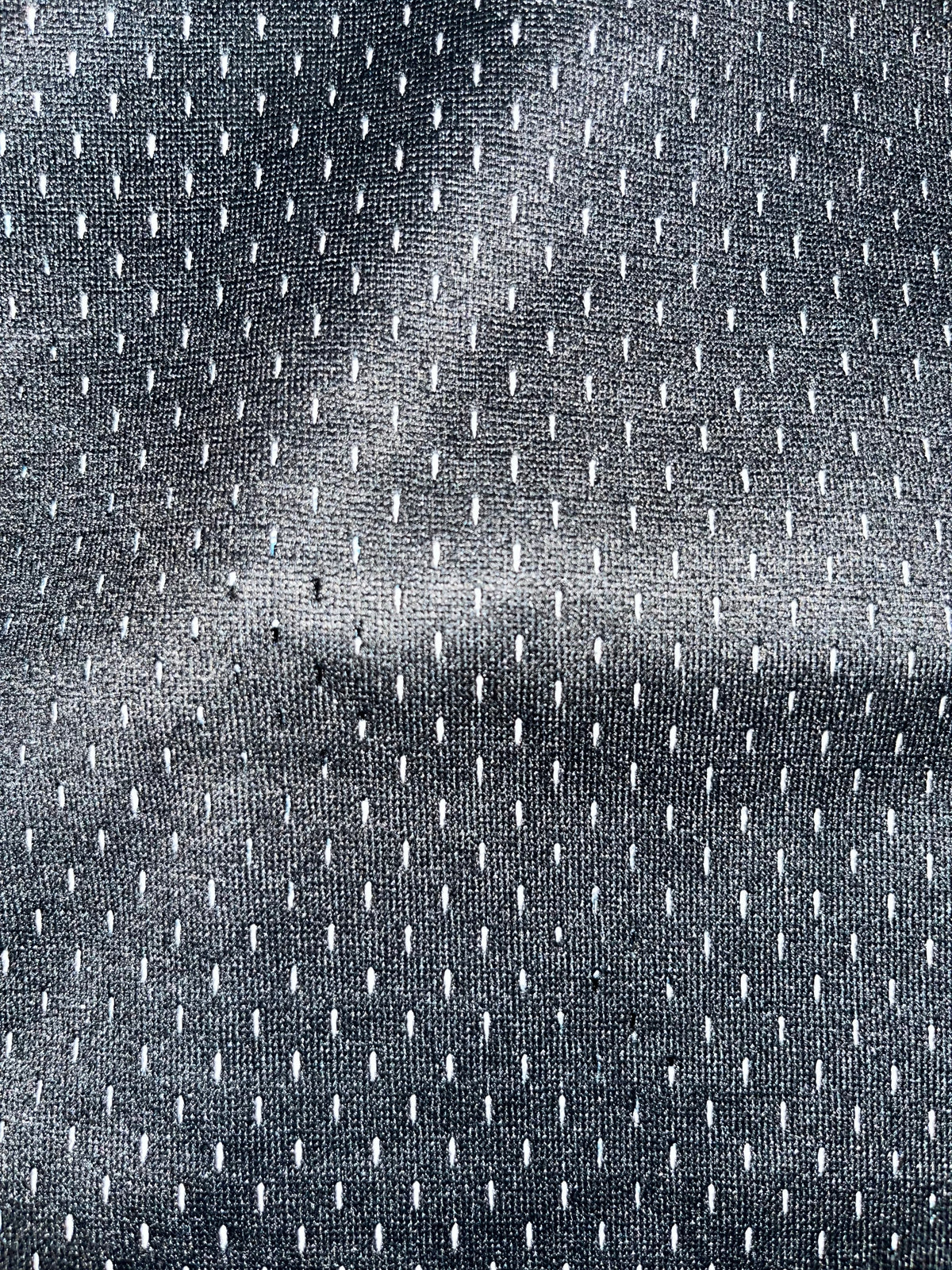 D FLAME - BLACK/BLUE JERSEY