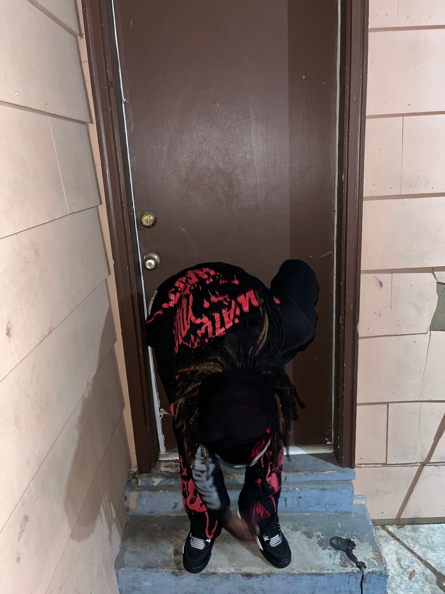 Back Stabber Hoodie Graphic Streetwear Sweatshirt For Men And Women