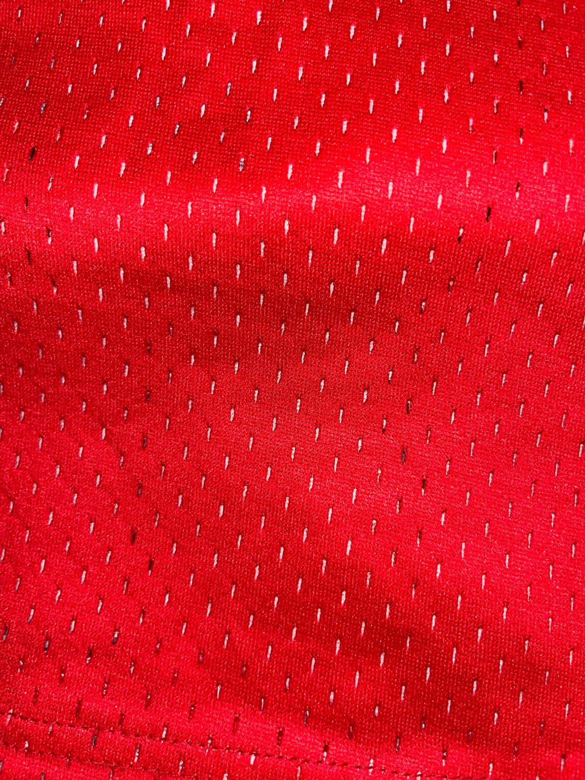 D FLAME - RED/BLACK JERSEY
