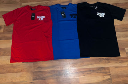 Dinamikplug NBGW Shirt Blue True to Size Casual Fit