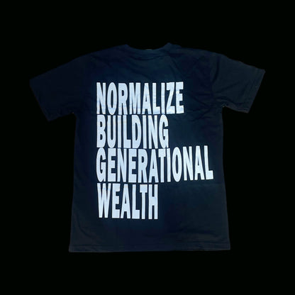 Dinamikplug NBGW Shirt Black True to Size Casual Fit