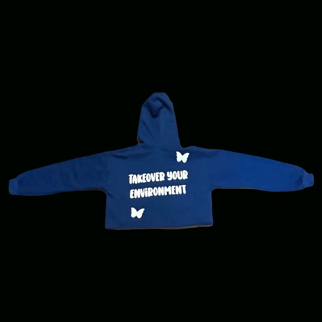 DP Takeover Woman’s Sweat Suits (Blue)