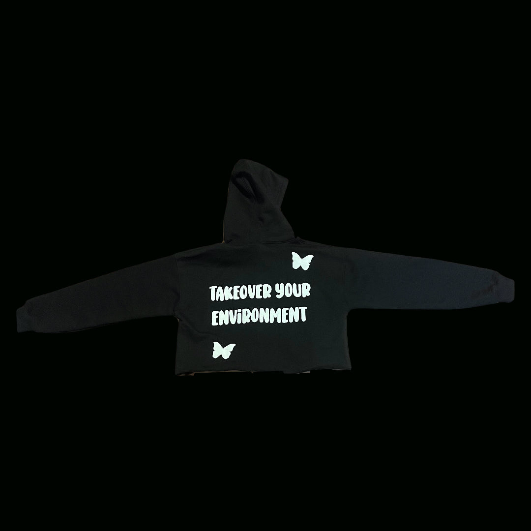 DP Takeover Woman’s Sweat Suits (Black)